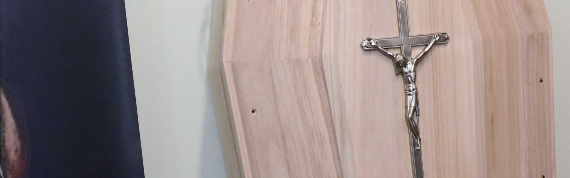 Decorazione per cofani funebri per funerali